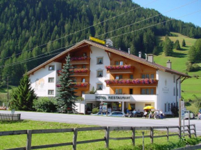 Hotel Bergblick, Nauders